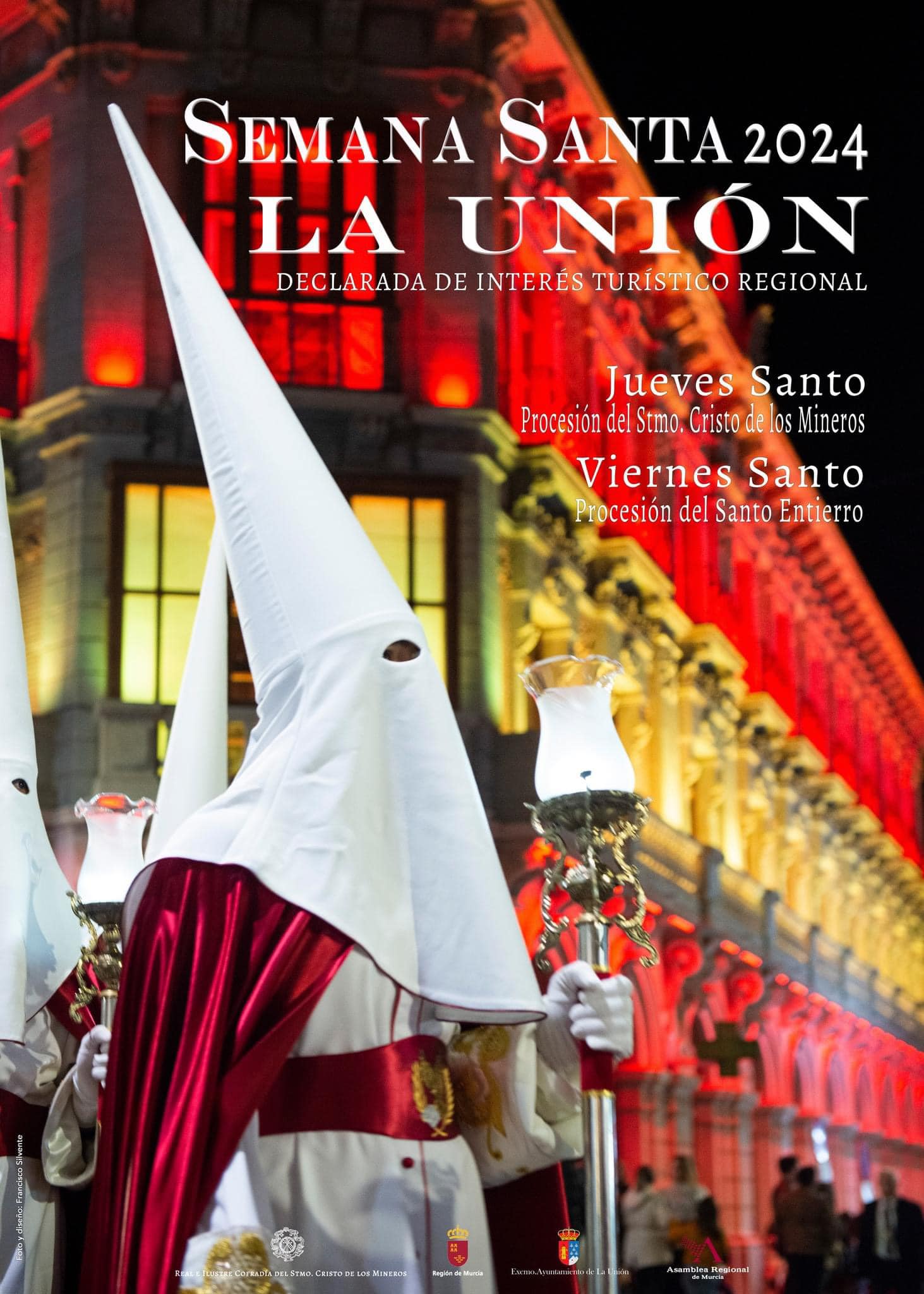Semana Santa en La Unión 2024 La Unión